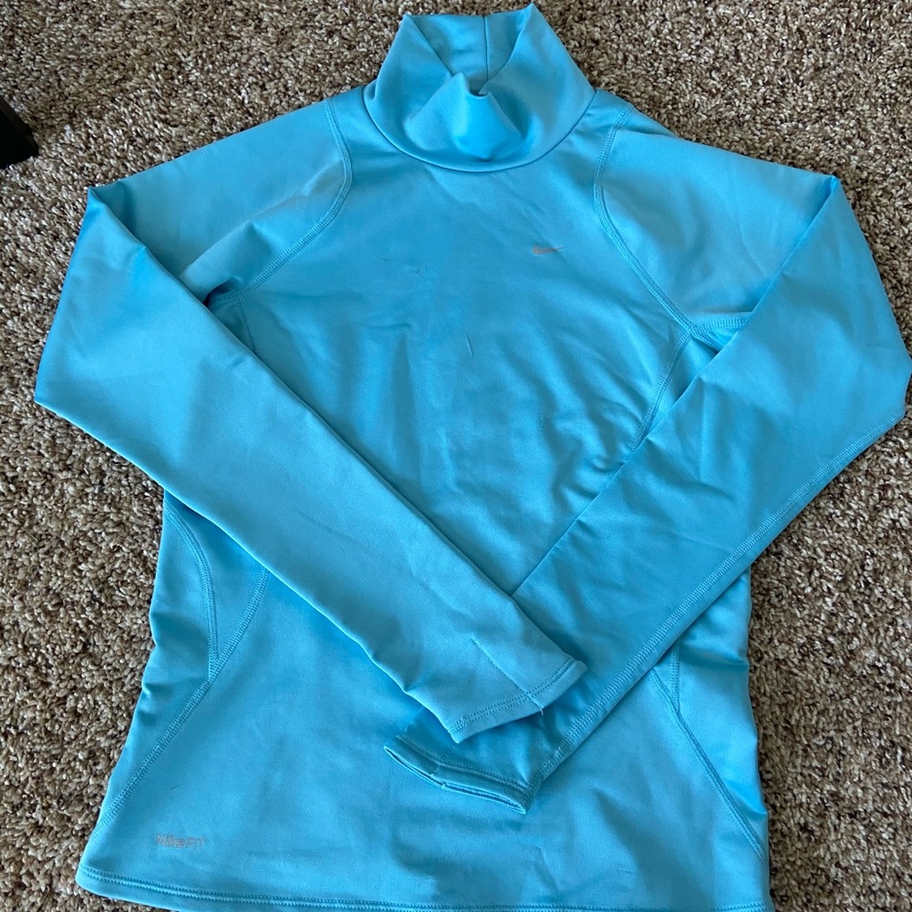 Nike turtleneck long sleeve